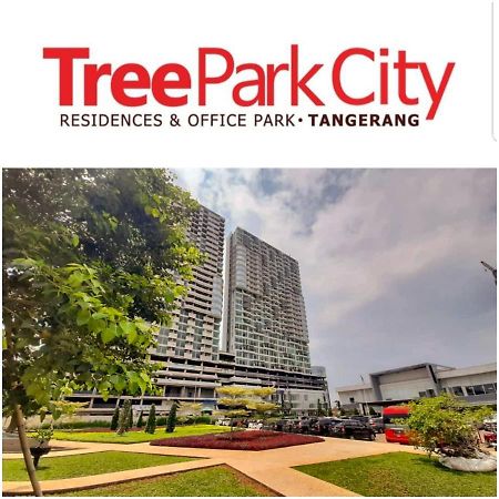 Treeparkcity Apartments By Winshome タンゲラン エクステリア 写真