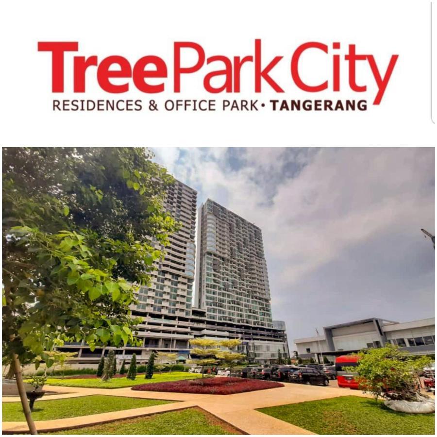 Treeparkcity Apartments By Winshome タンゲラン エクステリア 写真